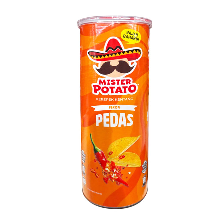Mister Potato Hot & Spicy 40g
