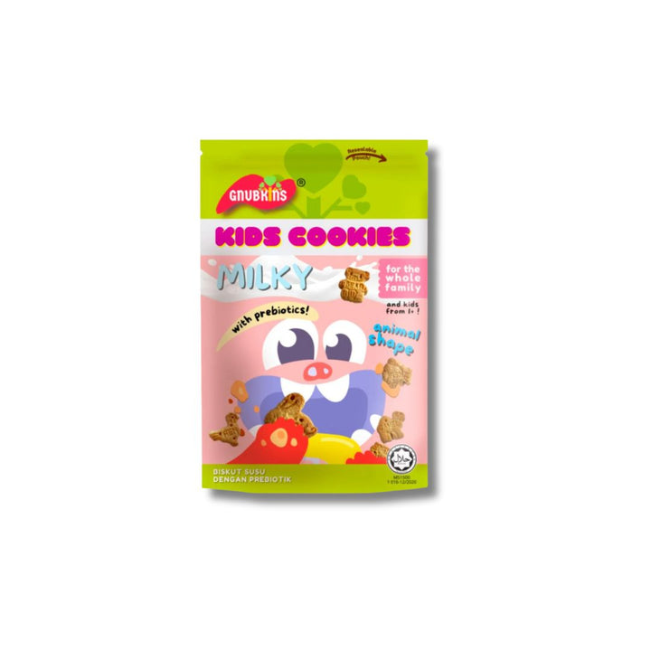 Gnubkins milky prebiotik 100g