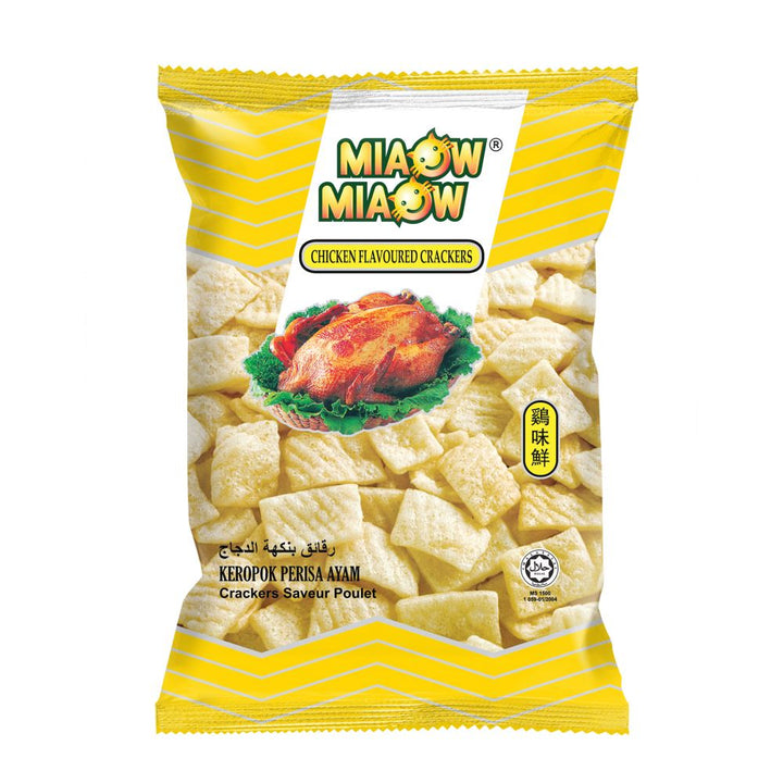 Miaow Miaow Chicken 50gm
