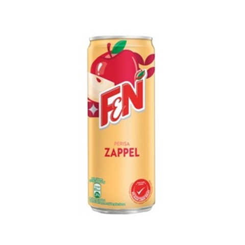 F&N zappel can 325 ml