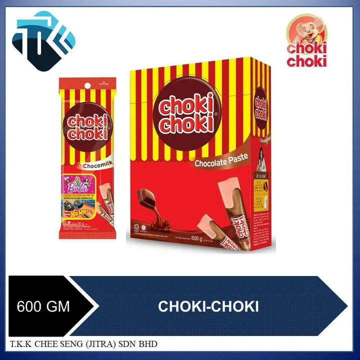 Choki choki chocolate paste 9g