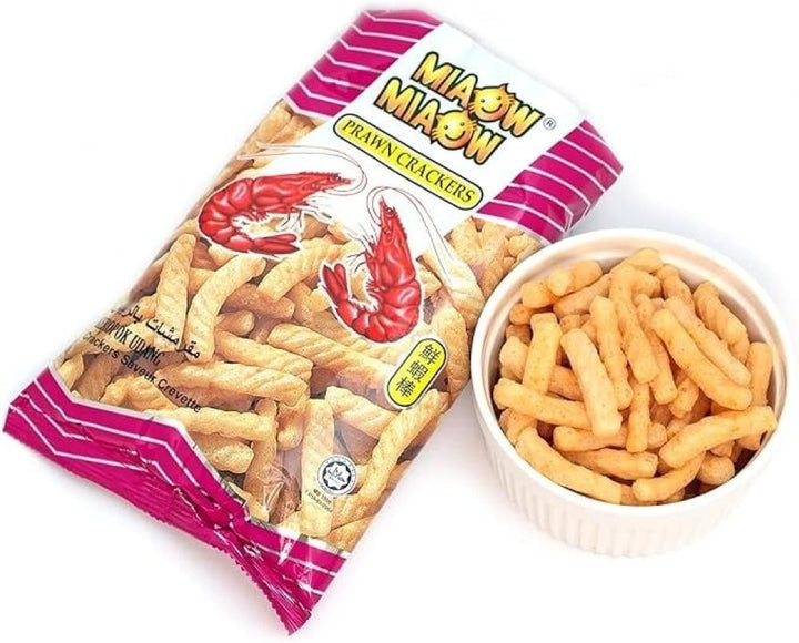 Miaow Miaow Prawn 50gm