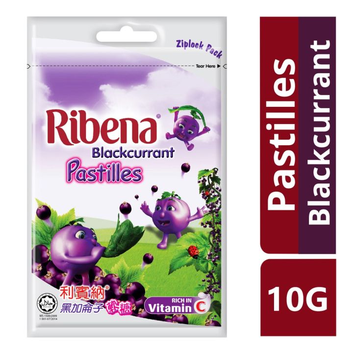 Ribena Pastilles 10g