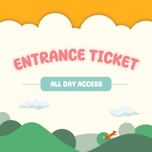 Entrance Ticket (RM25/RM75)