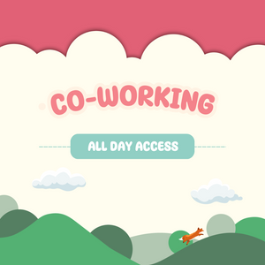 Co-Working Day Pass