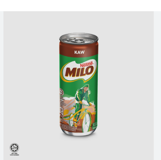 Milo Active - Go kaw 240ml