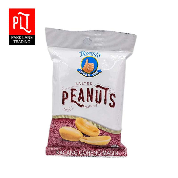 Salted peanuts 40g