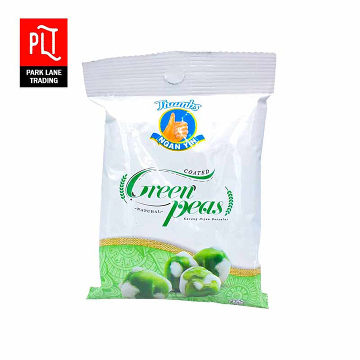 Green peas coated 40g