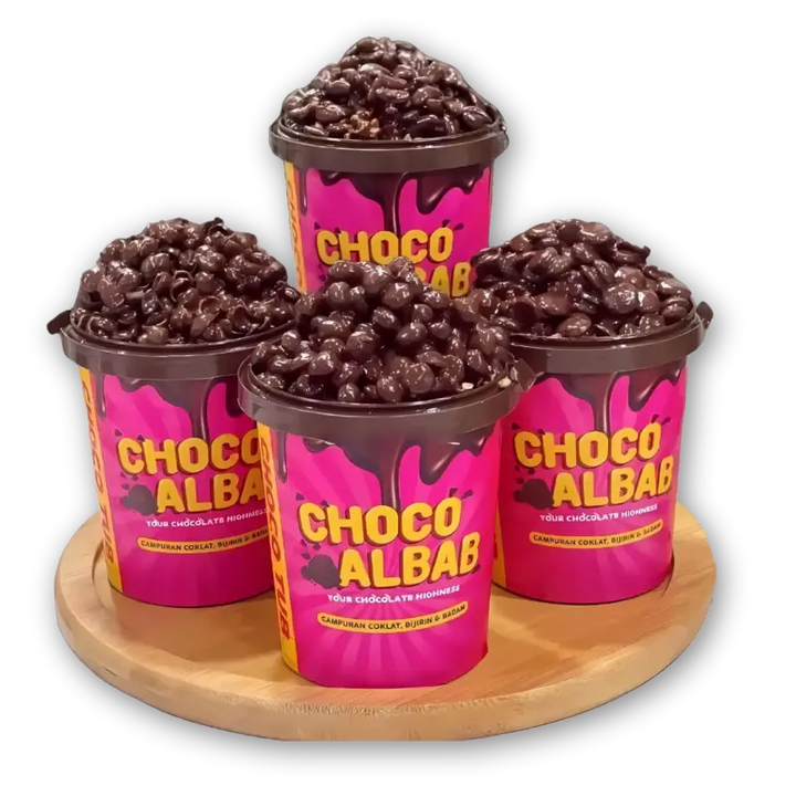 Chico Albab Chocoball (mini)