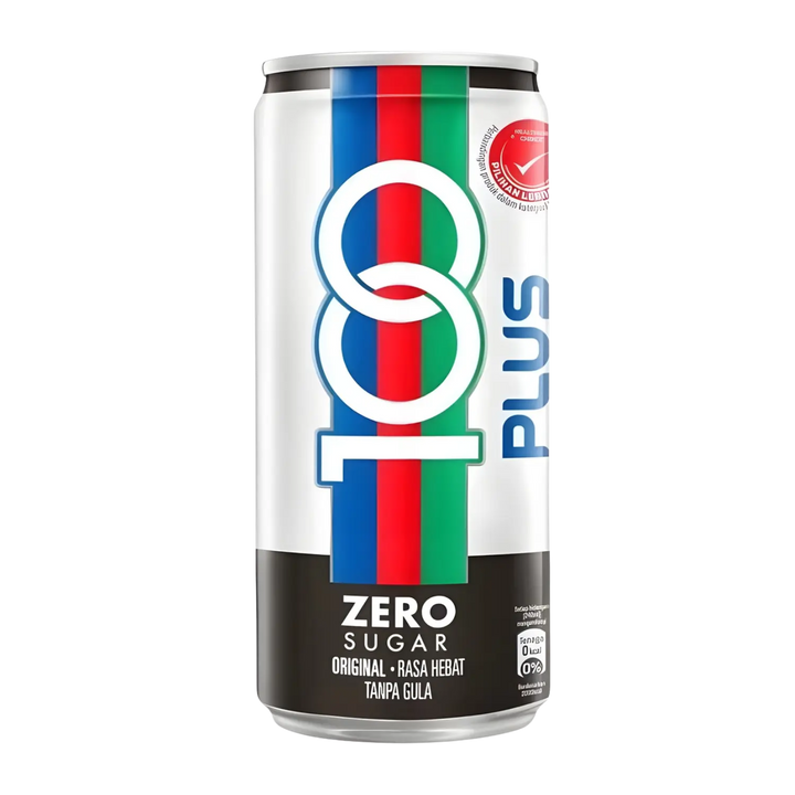 F&N 100 plus zero 325 ml