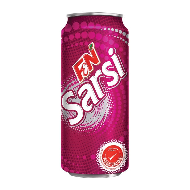 F&N sarsi can 325 ml