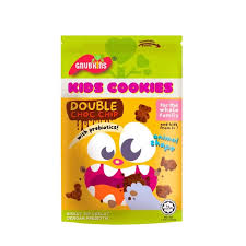 Gnubkins Choc chip prebiotic 100g
