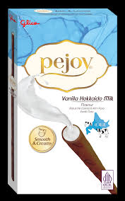 Pejoy vanilla Hokkaido 33g