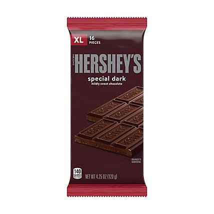 Hershey Dark chocolate 40g