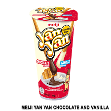 Yan Yan Chocolate Vanilla