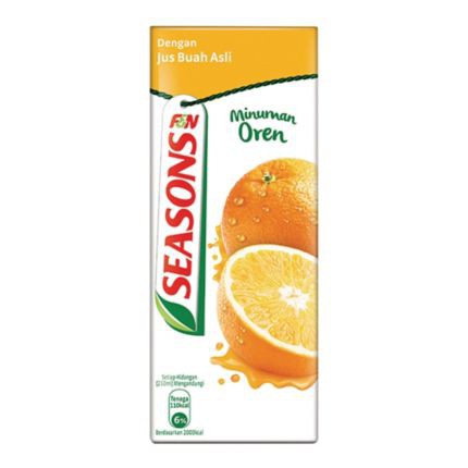 Season Orange pack 250ml
