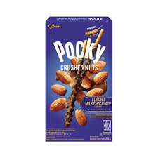 Pocky crushed nuts 25g