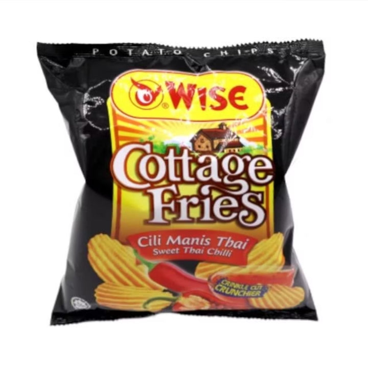 Cottage Fries Sweet Thai Chilli 60g