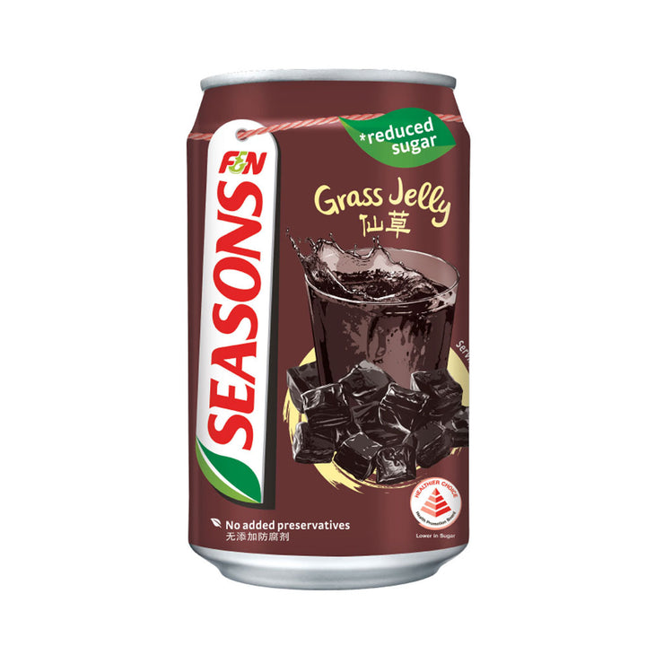 Seasons grass jelly 300ml