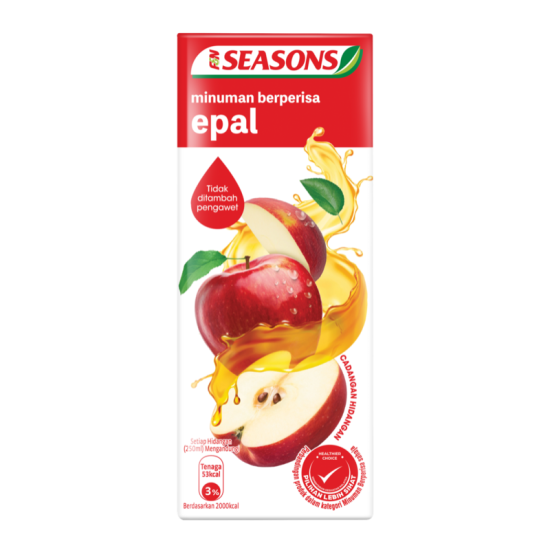 Season Apple pack 250ml