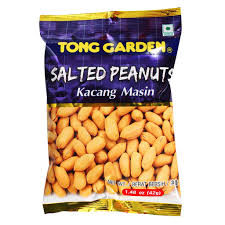 Tong garden Kacang Masin 40gm