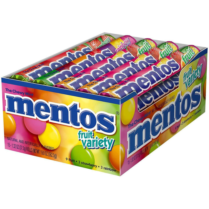 Mentors fruit