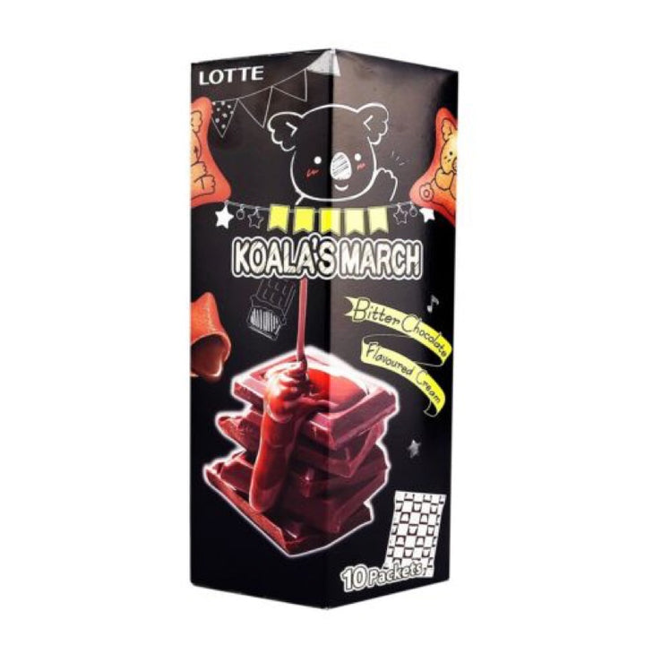 Koala's march bitter chocolate 37g